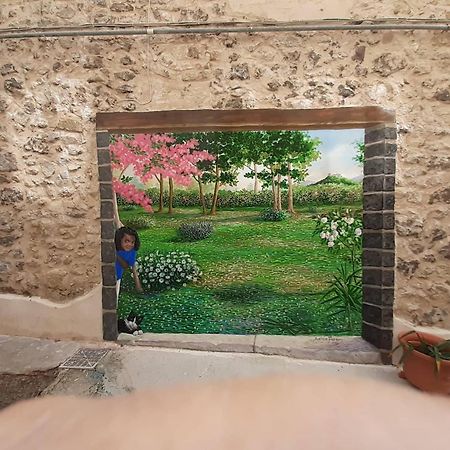 La Casa Di Astrea Bed and Breakfast Caiazzo Exteriör bild