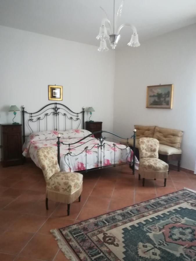 La Casa Di Astrea Bed and Breakfast Caiazzo Exteriör bild