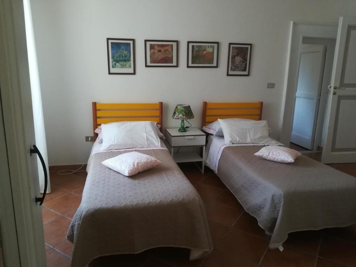 La Casa Di Astrea Bed and Breakfast Caiazzo Exteriör bild