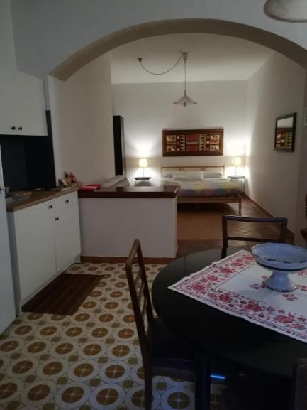 La Casa Di Astrea Bed and Breakfast Caiazzo Exteriör bild