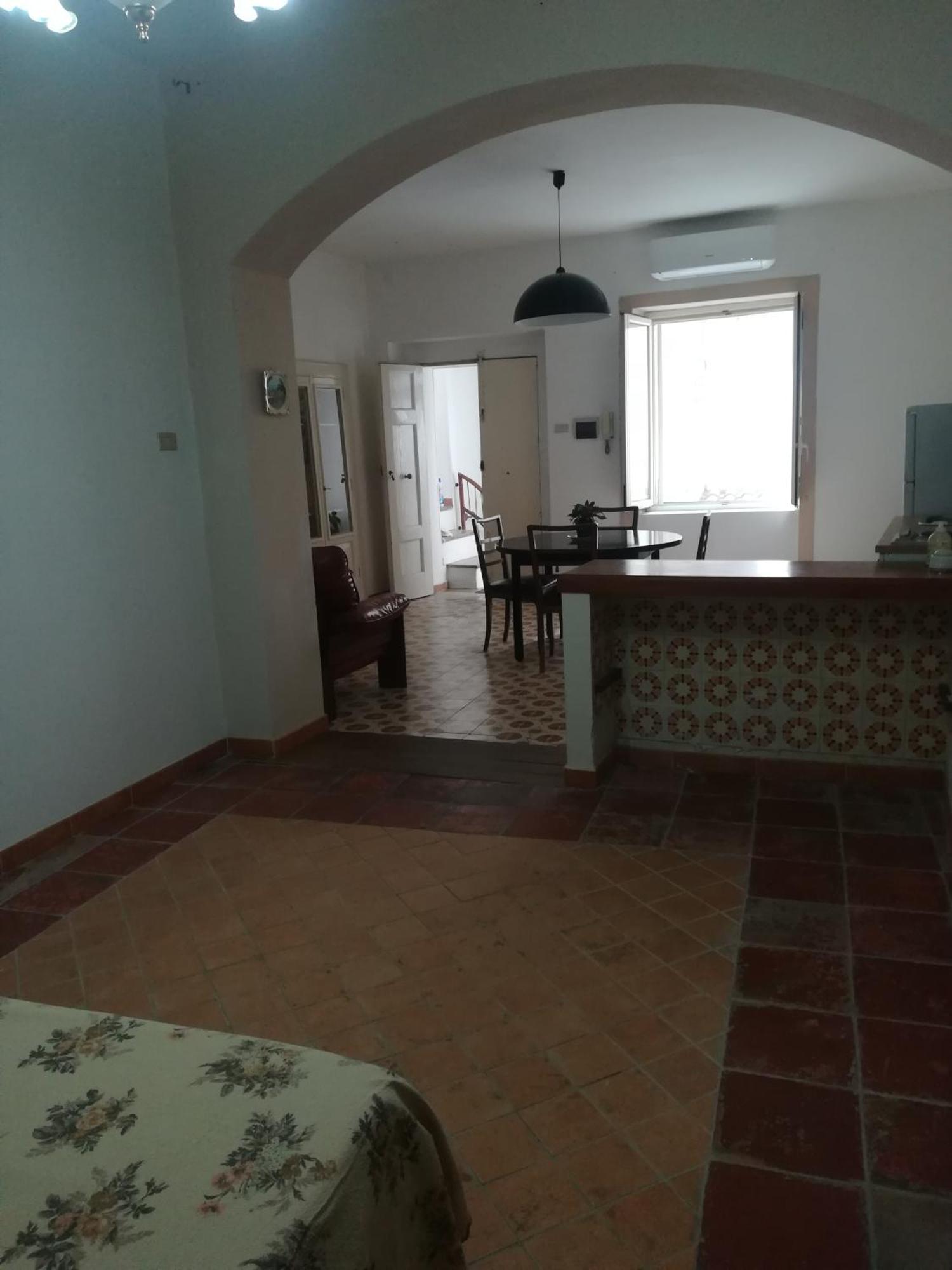 La Casa Di Astrea Bed and Breakfast Caiazzo Rum bild