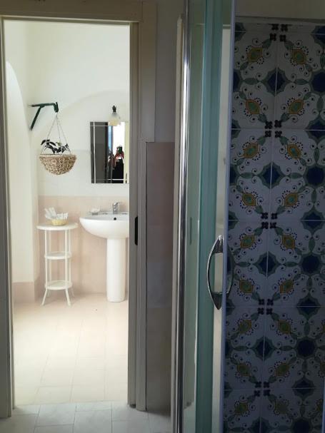 La Casa Di Astrea Bed and Breakfast Caiazzo Rum bild
