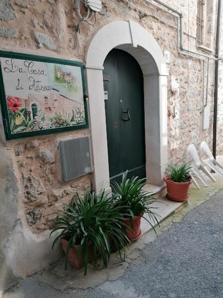 La Casa Di Astrea Bed and Breakfast Caiazzo Exteriör bild
