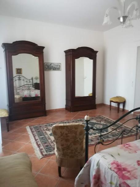 La Casa Di Astrea Bed and Breakfast Caiazzo Rum bild