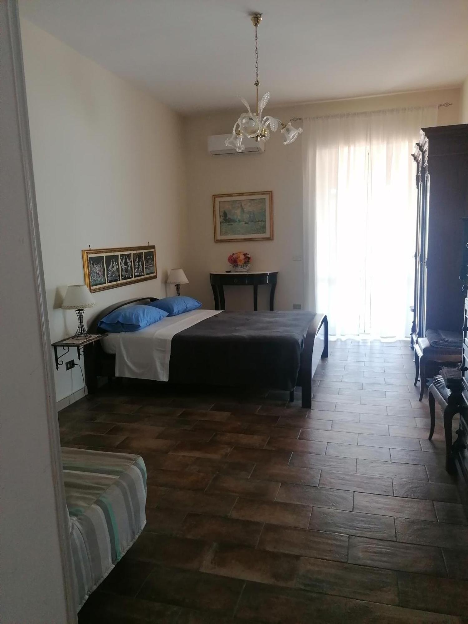 La Casa Di Astrea Bed and Breakfast Caiazzo Rum bild