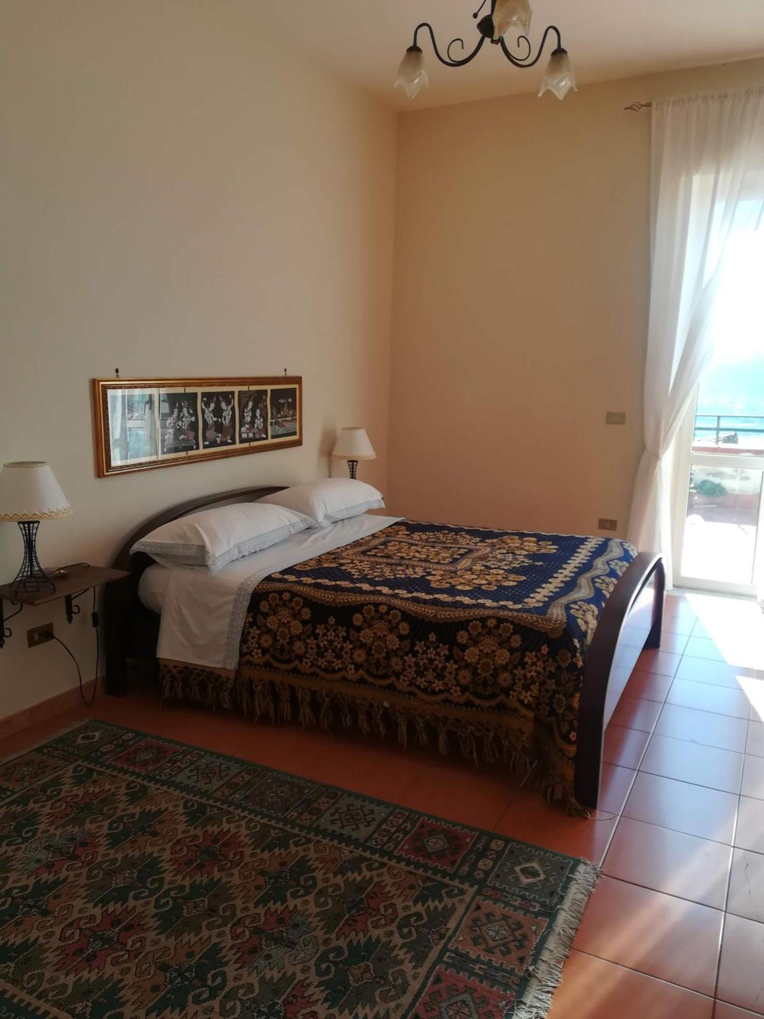 La Casa Di Astrea Bed and Breakfast Caiazzo Rum bild
